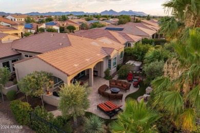 Is an oversized, park-view lot on your list of must-haves? This on Encanterra Country Club in Arizona - for sale on GolfHomes.com, golf home, golf lot