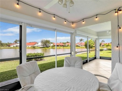 End unit in Clubhouse Village, priced to sell! Beautifully on Cross Creek Country Club in Florida - for sale on GolfHomes.com, golf home, golf lot