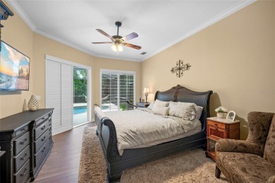 This is the one * QUALITY BUILT BY PRUETT HOMES AND LOCATED on Laurel Oak Country Club in Florida - for sale on GolfHomes.com, golf home, golf lot