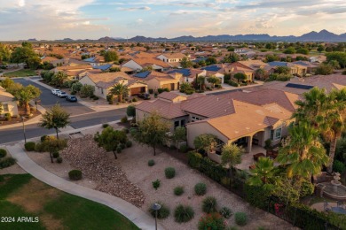 Is an oversized, park-view lot on your list of must-haves? This on Encanterra Country Club in Arizona - for sale on GolfHomes.com, golf home, golf lot