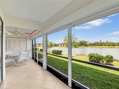 End unit in Clubhouse Village, priced to sell! Beautifully on Cross Creek Country Club in Florida - for sale on GolfHomes.com, golf home, golf lot