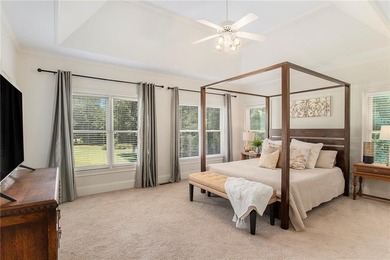 Fabulous new listing in sought after golf community of The on The Providence Club in Georgia - for sale on GolfHomes.com, golf home, golf lot