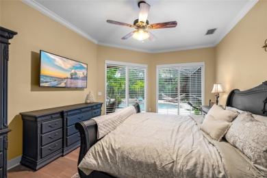 This is the one * QUALITY BUILT BY PRUETT HOMES AND LOCATED on Laurel Oak Country Club in Florida - for sale on GolfHomes.com, golf home, golf lot