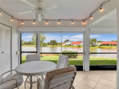 End unit in Clubhouse Village, priced to sell! Beautifully on Cross Creek Country Club in Florida - for sale on GolfHomes.com, golf home, golf lot