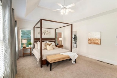 Fabulous new listing in sought after golf community of The on The Providence Club in Georgia - for sale on GolfHomes.com, golf home, golf lot