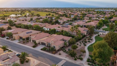 Is an oversized, park-view lot on your list of must-haves? This on Encanterra Country Club in Arizona - for sale on GolfHomes.com, golf home, golf lot