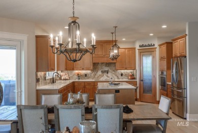 This luxurious home situated on the 6th fairway of the Lewiston on Lewiston Golf and Country Club in Idaho - for sale on GolfHomes.com, golf home, golf lot