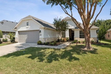 BEAUTIFULLY UPDATED HOME ON THE GOLF COURSE!
This rare find in on Wildhorse Golf Club of Robson Ranch in Texas - for sale on GolfHomes.com, golf home, golf lot