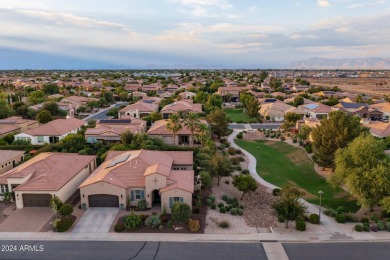 Is an oversized, park-view lot on your list of must-haves? This on Encanterra Country Club in Arizona - for sale on GolfHomes.com, golf home, golf lot