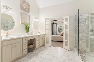 Fabulous new listing in sought after golf community of The on The Providence Club in Georgia - for sale on GolfHomes.com, golf home, golf lot