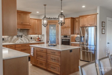 This luxurious home situated on the 6th fairway of the Lewiston on Lewiston Golf and Country Club in Idaho - for sale on GolfHomes.com, golf home, golf lot