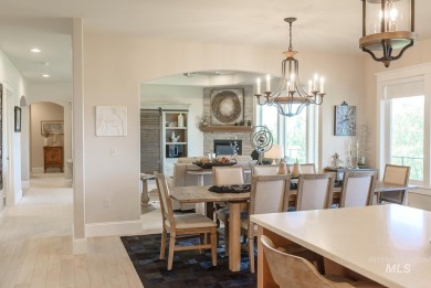 This luxurious home situated on the 6th fairway of the Lewiston on Lewiston Golf and Country Club in Idaho - for sale on GolfHomes.com, golf home, golf lot