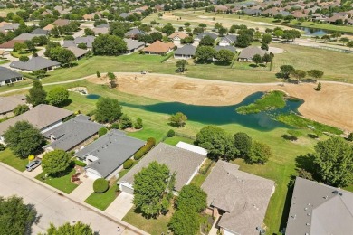 BEAUTIFULLY UPDATED HOME ON THE GOLF COURSE!
This rare find in on Wildhorse Golf Club of Robson Ranch in Texas - for sale on GolfHomes.com, golf home, golf lot