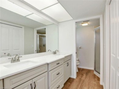 End unit in Clubhouse Village, priced to sell! Beautifully on Cross Creek Country Club in Florida - for sale on GolfHomes.com, golf home, golf lot