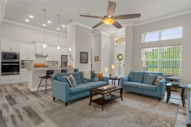 THE BEST OF BOTH WORLDS awaits in this beautifully upgraded on Citrus Hills Golf Club in Florida - for sale on GolfHomes.com, golf home, golf lot