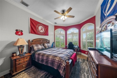 This is the one * QUALITY BUILT BY PRUETT HOMES AND LOCATED on Laurel Oak Country Club in Florida - for sale on GolfHomes.com, golf home, golf lot