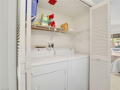 End unit in Clubhouse Village, priced to sell! Beautifully on Cross Creek Country Club in Florida - for sale on GolfHomes.com, golf home, golf lot