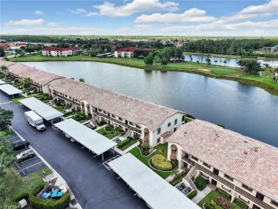 End unit in Clubhouse Village, priced to sell! Beautifully on Cross Creek Country Club in Florida - for sale on GolfHomes.com, golf home, golf lot