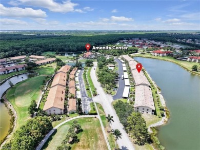End unit in Clubhouse Village, priced to sell! Beautifully on Cross Creek Country Club in Florida - for sale on GolfHomes.com, golf home, golf lot