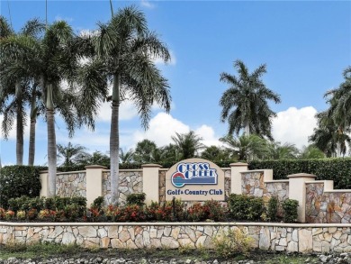 End unit in Clubhouse Village, priced to sell! Beautifully on Cross Creek Country Club in Florida - for sale on GolfHomes.com, golf home, golf lot