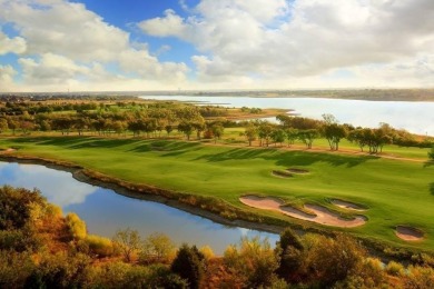 RStunning Golf Course Home on Hole #2 of Old American Golf Club on The Tribute At the Colony in Texas - for sale on GolfHomes.com, golf home, golf lot
