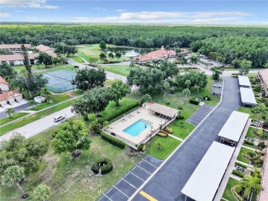 End unit in Clubhouse Village, priced to sell! Beautifully on Cross Creek Country Club in Florida - for sale on GolfHomes.com, golf home, golf lot