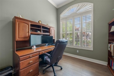 This is the one * QUALITY BUILT BY PRUETT HOMES AND LOCATED on Laurel Oak Country Club in Florida - for sale on GolfHomes.com, golf home, golf lot