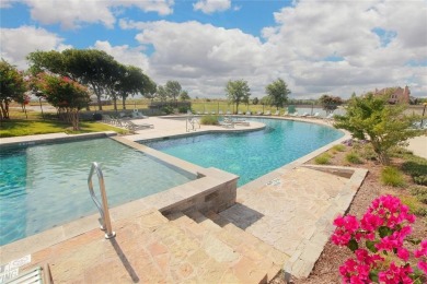 RStunning Golf Course Home on Hole #2 of Old American Golf Club on The Tribute At the Colony in Texas - for sale on GolfHomes.com, golf home, golf lot