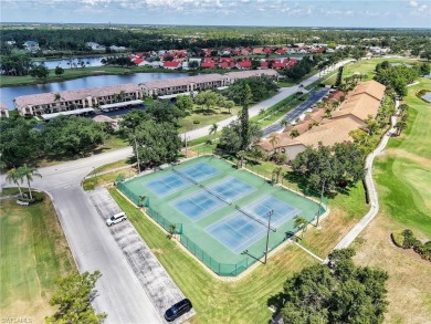 End unit in Clubhouse Village, priced to sell! Beautifully on Cross Creek Country Club in Florida - for sale on GolfHomes.com, golf home, golf lot