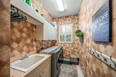 This is the one * QUALITY BUILT BY PRUETT HOMES AND LOCATED on Laurel Oak Country Club in Florida - for sale on GolfHomes.com, golf home, golf lot