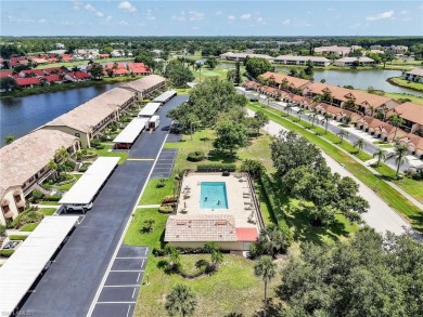 End unit in Clubhouse Village, priced to sell! Beautifully on Cross Creek Country Club in Florida - for sale on GolfHomes.com, golf home, golf lot