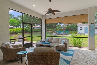 THE BEST OF BOTH WORLDS awaits in this beautifully upgraded on Citrus Hills Golf Club in Florida - for sale on GolfHomes.com, golf home, golf lot