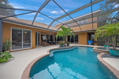 This is the one * QUALITY BUILT BY PRUETT HOMES AND LOCATED on Laurel Oak Country Club in Florida - for sale on GolfHomes.com, golf home, golf lot