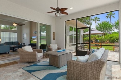 THE BEST OF BOTH WORLDS awaits in this beautifully upgraded on Citrus Hills Golf Club in Florida - for sale on GolfHomes.com, golf home, golf lot