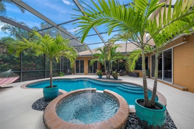 This is the one * QUALITY BUILT BY PRUETT HOMES AND LOCATED on Laurel Oak Country Club in Florida - for sale on GolfHomes.com, golf home, golf lot