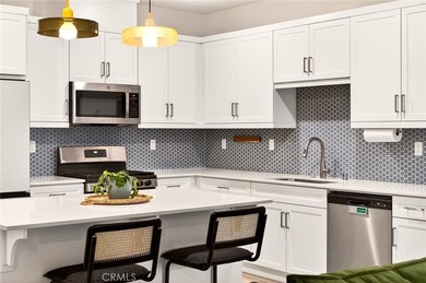 Welcome to effortless modern living in the vibrant Citro on Pala Mesa Resort in California - for sale on GolfHomes.com, golf home, golf lot