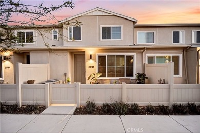 Welcome to effortless modern living in the vibrant Citro on Pala Mesa Resort in California - for sale on GolfHomes.com, golf home, golf lot