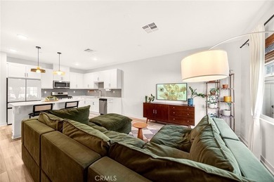 Welcome to effortless modern living in the vibrant Citro on Pala Mesa Resort in California - for sale on GolfHomes.com, golf home, golf lot