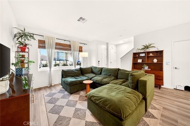 Welcome to effortless modern living in the vibrant Citro on Pala Mesa Resort in California - for sale on GolfHomes.com, golf home, golf lot