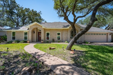 This pristine three-bedroom, two-bath home in the prestigious on Rockport Country Club in Texas - for sale on GolfHomes.com, golf home, golf lot