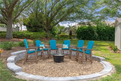 THE BEST OF BOTH WORLDS awaits in this beautifully upgraded on Citrus Hills Golf Club in Florida - for sale on GolfHomes.com, golf home, golf lot