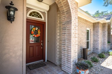 This pristine three-bedroom, two-bath home in the prestigious on Rockport Country Club in Texas - for sale on GolfHomes.com, golf home, golf lot