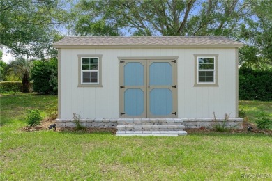 THE BEST OF BOTH WORLDS awaits in this beautifully upgraded on Citrus Hills Golf Club in Florida - for sale on GolfHomes.com, golf home, golf lot
