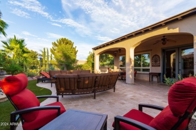 Is an oversized, park-view lot on your list of must-haves? This on Encanterra Country Club in Arizona - for sale on GolfHomes.com, golf home, golf lot