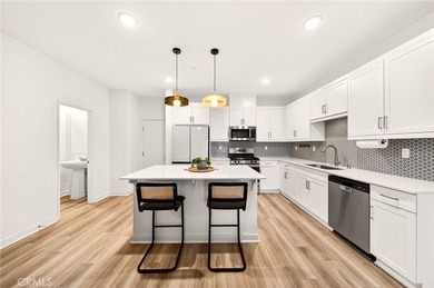 Welcome to effortless modern living in the vibrant Citro on Pala Mesa Resort in California - for sale on GolfHomes.com, golf home, golf lot