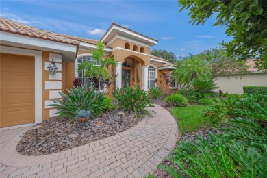 This is the one * QUALITY BUILT BY PRUETT HOMES AND LOCATED on Laurel Oak Country Club in Florida - for sale on GolfHomes.com, golf home, golf lot