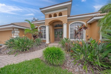 This is the one * QUALITY BUILT BY PRUETT HOMES AND LOCATED on Laurel Oak Country Club in Florida - for sale on GolfHomes.com, golf home, golf lot