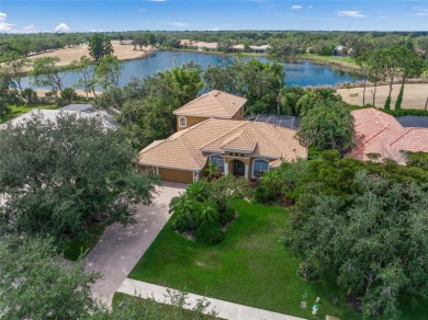 This is the one * QUALITY BUILT BY PRUETT HOMES AND LOCATED on Laurel Oak Country Club in Florida - for sale on GolfHomes.com, golf home, golf lot