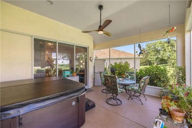 Resort Style Living! Move right in to Brentwood in the Villages on Brentwood Farms Golf Club in Florida - for sale on GolfHomes.com, golf home, golf lot