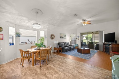 Resort Style Living! Move right in to Brentwood in the Villages on Brentwood Farms Golf Club in Florida - for sale on GolfHomes.com, golf home, golf lot